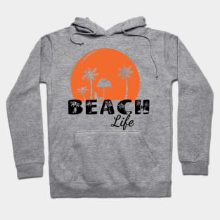 Beach Life Hoodie